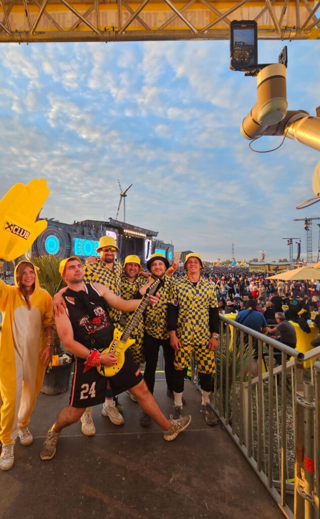 Glambot - Eventmarketing